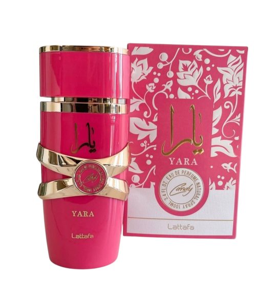 Lattafa Yara Candy - EAU De Parfum 100ML - Imagen 2