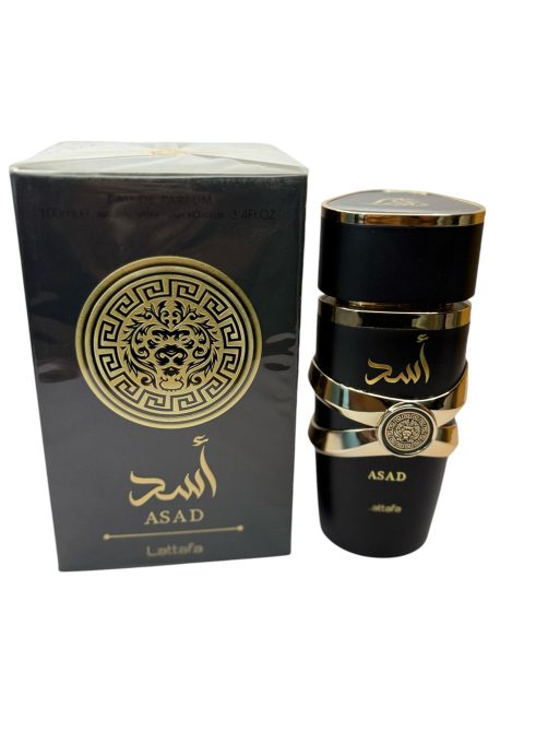 Asad lattafa Eau De Parfum 100ML - Imagen 3