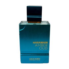 Haramain Amber Oud Aqua Dubai Extrait De Parfum 75ML