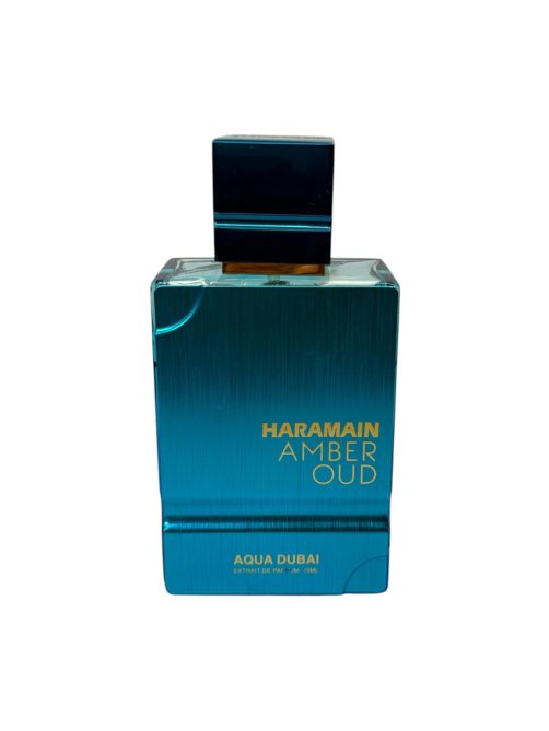 Haramain Amber Oud Aqua Dubai Extrait De Parfum 75ML