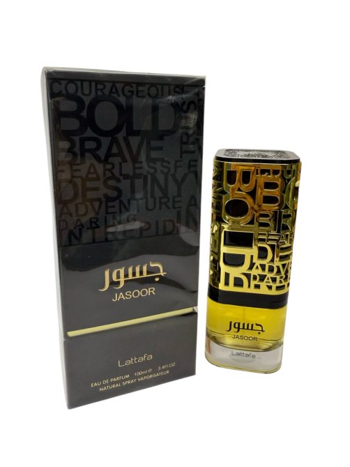 Lattafa Jasoor Eau De Parfum 100ML - Imagen 2