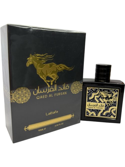 Lattafa Qaed al Fursan Edp 90 ML - Imagen 2