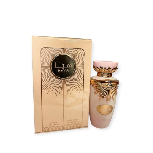 Lattafa Haya Eau de Parfum 100 ML - Imagen 2