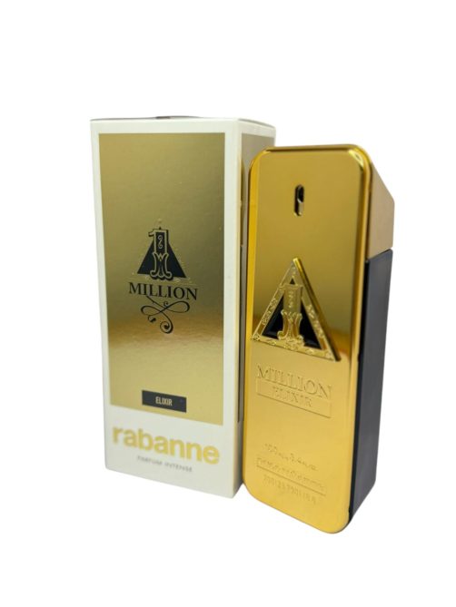 Paco Rabanne 1 Million Elixir Intense para Hombre 100 ML - Imagen 2