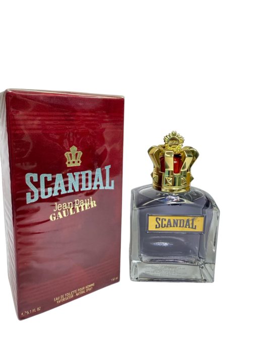 Jean Paul Gaultier Scandal Pour Homme Eau de Toilette 150ML - Imagen 2