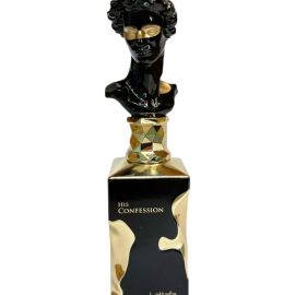 His Confession Lattafa Edp 100ML