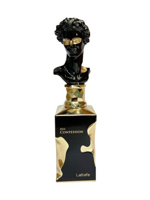 His Confession Lattafa Edp 100ML