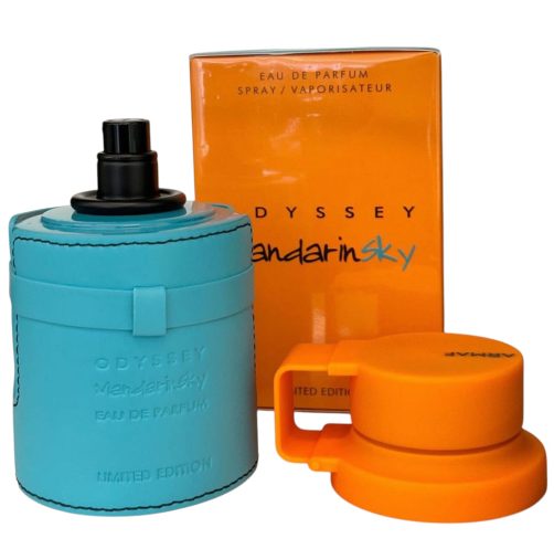 Armaf Odyssey Mandarin Sky EDP 100ML - Imagen 3
