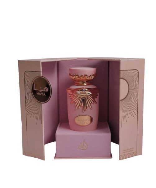 Lattafa Haya Eau de Parfum 100 ML - Imagen 3