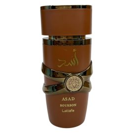 Lattafa Asad bourbon Eau De Parfum 100ML