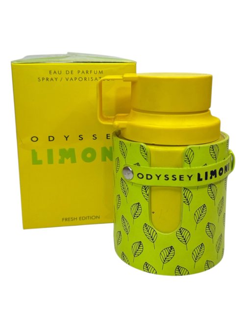 Armaf Odyssey Limoni Fresh EDP 100ML - Imagen 2