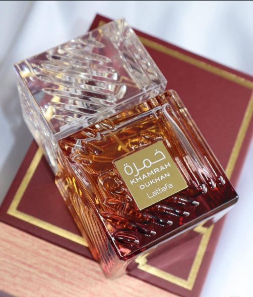Khamrah Dukhan Lattafa 100ML