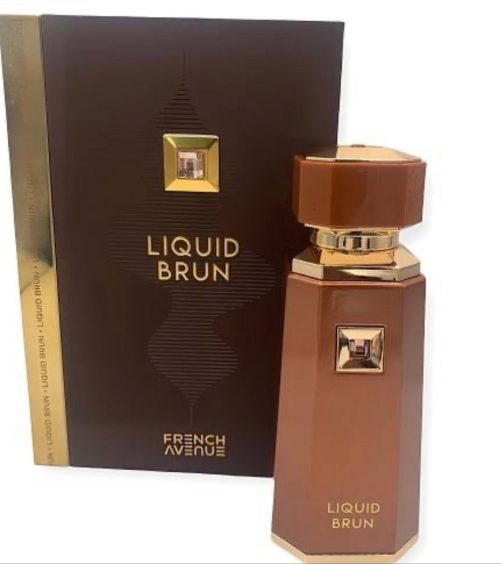 Liquid Brun French Avenue 100ML